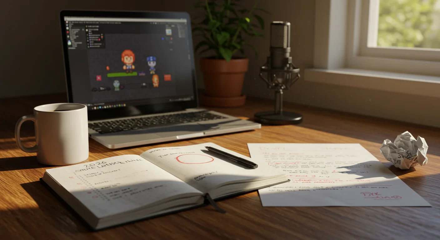 Indie Game Press Release Guide 2026