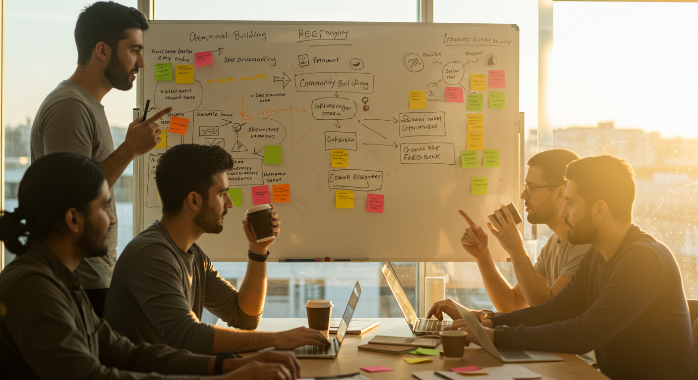 Secret Community App Founders' Secrets: Community & Marketing Wins - App Launch Partners